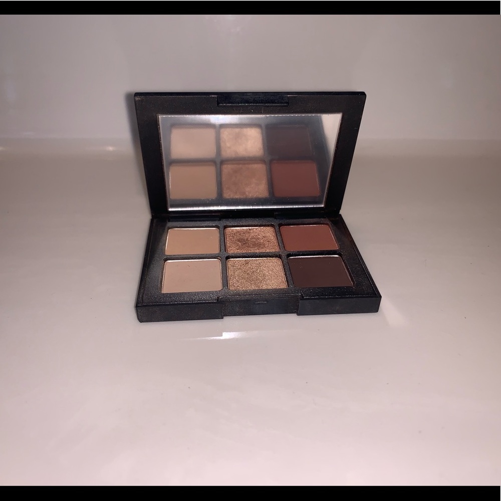 Used Mac eyeshadow pallet